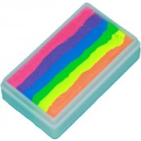 Tag Body Art 30g One Stroke Neon Rainbow (One Stroke Neon Rainbow)